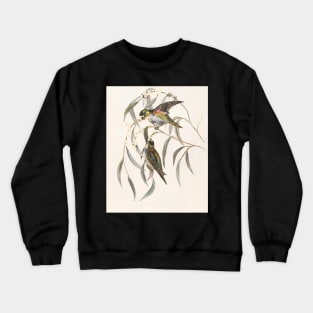 British birds Crewneck Sweatshirt